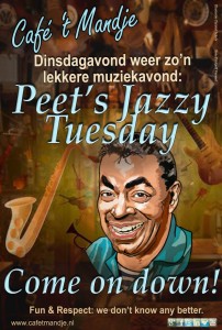 peetsjazzydinsdag