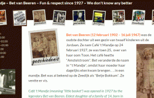 scrnsht geschiedenis